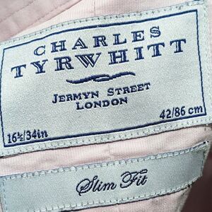 Charles Tyrwhitt slim fit shirts for men